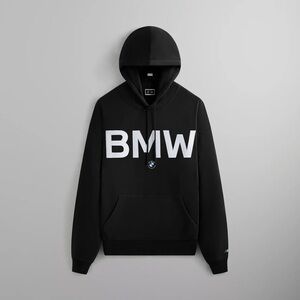 XXL Kith for BMW Jumbo Vintage Nelson Hoodie